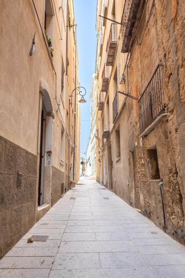 Casa Del Duomo Lägenhet Cagliari Exteriör bild